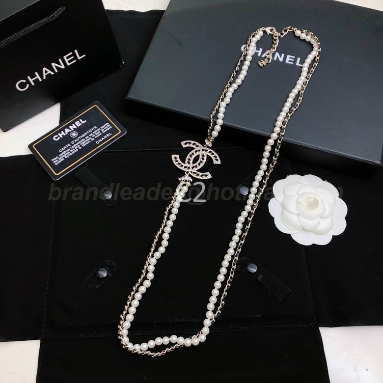 Chanel Necklaces 256